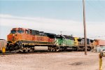 BNSF 976 East